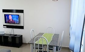 Apartamento aconchegante Jd América