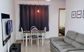 Apartamento aconchegante Jd América